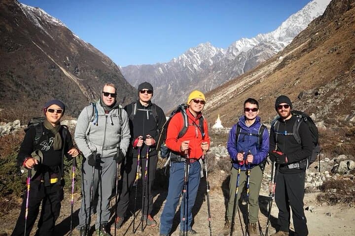 Langtang Panorama Trek: High Passes, Rhododendron Forests & Gosainkunda photo 4