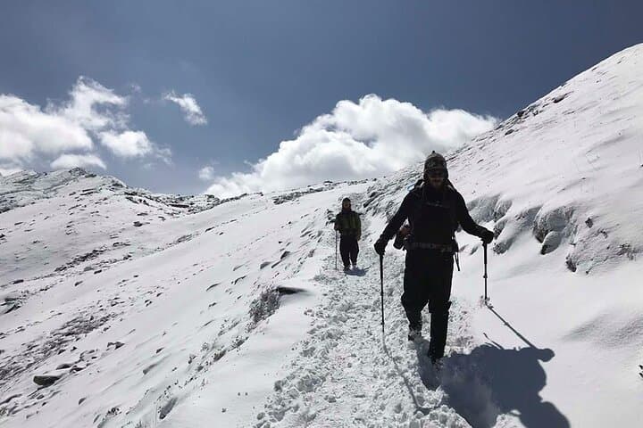 Langtang Panorama Trek: High Passes, Rhododendron Forests & Gosainkunda photo 5