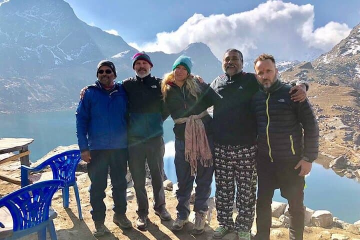 Langtang Panorama Trek: High Passes, Rhododendron Forests & Gosainkunda photo 6