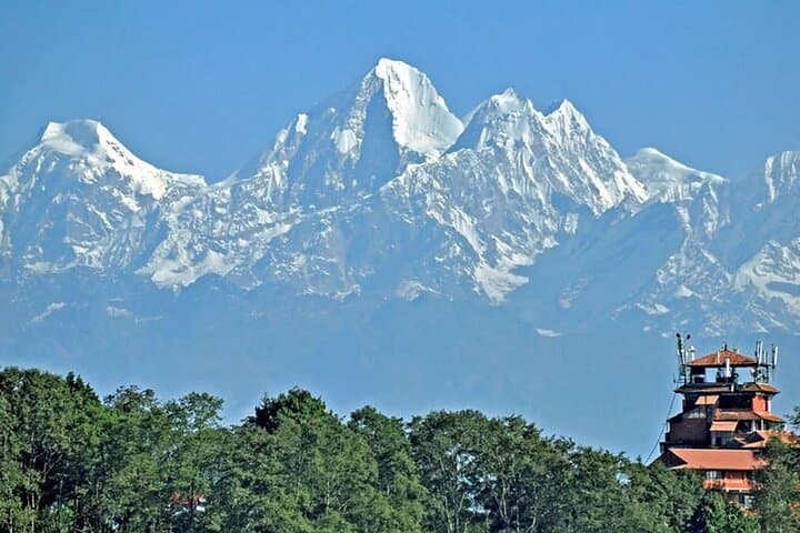 Sunrise Tour to Nagarkot: Private Mt. Everest Panorama from Kathmandu