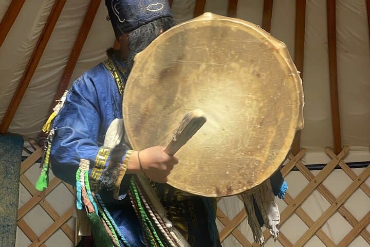 Shamanic Ritual & Countryside Day Trip from Ulaanbaatar