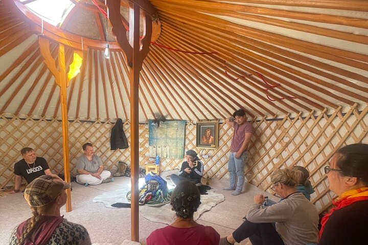 Shamanic Ritual & Countryside Day Trip from Ulaanbaatar photo 2
