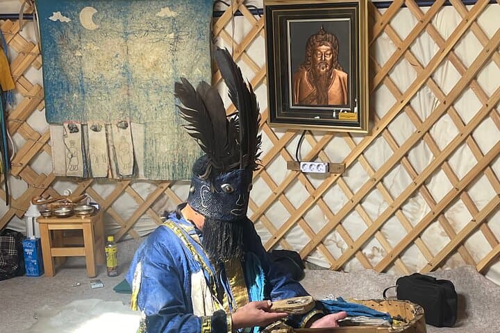 Shamanic Ritual & Countryside Day Trip from Ulaanbaatar photo 5