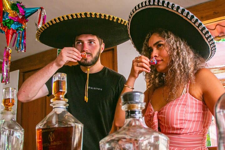 Sayulita ATV Jungle and Beach Adventure with Tequila Tasting photo 4