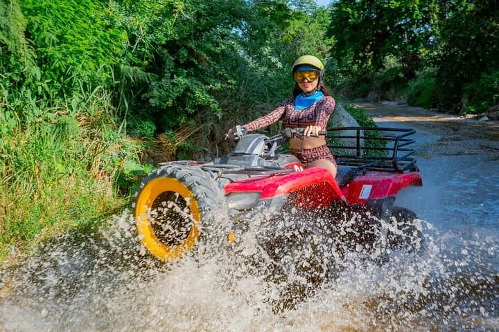 Sayulita ATV Jungle and Beach Adventure with Tequila Tasting photo 6