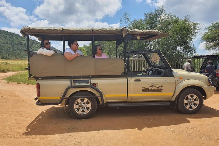 Full-Day Pilanesberg Safari from Johannesburg: Big Five, Wild Plains, and Practical Tips photo 4