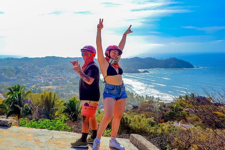 Sayulita ATV Jungle and Beach Adventure with Tequila Tasting photo 2