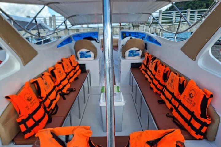 Private Phi Phi & Bamboo Islands Speed Boat Tour from Phuket photo 2