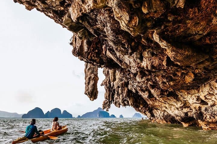 Private Phi Phi & Bamboo Islands Speed Boat Tour from Phuket photo 5