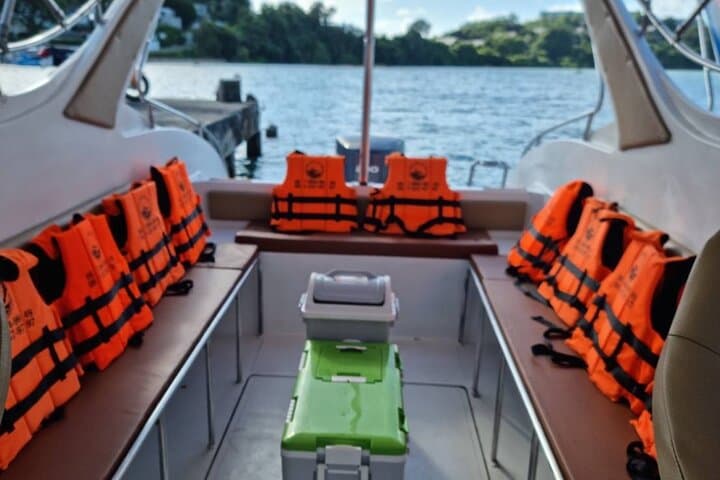 Private Phi Phi & Bamboo Islands Speed Boat Tour from Phuket photo 6