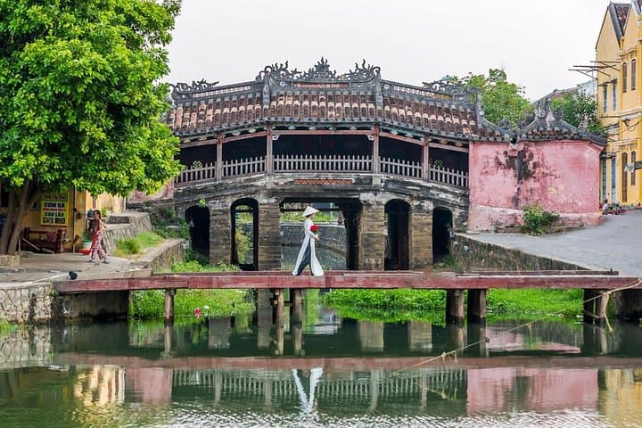 Hoi An Instagram Tour: Private Full-Day Highlights from Da Nang — My Son, Basket Boat & Lanterns photo 2