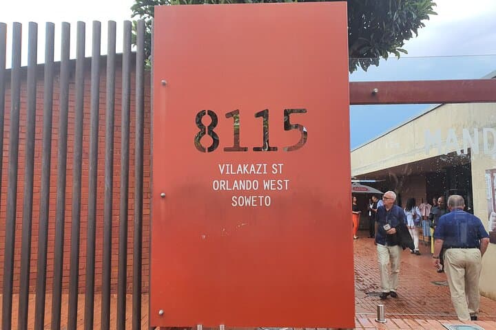 Full-Day Apartheid Museum and Soweto Tour from Johannesburg photo 1