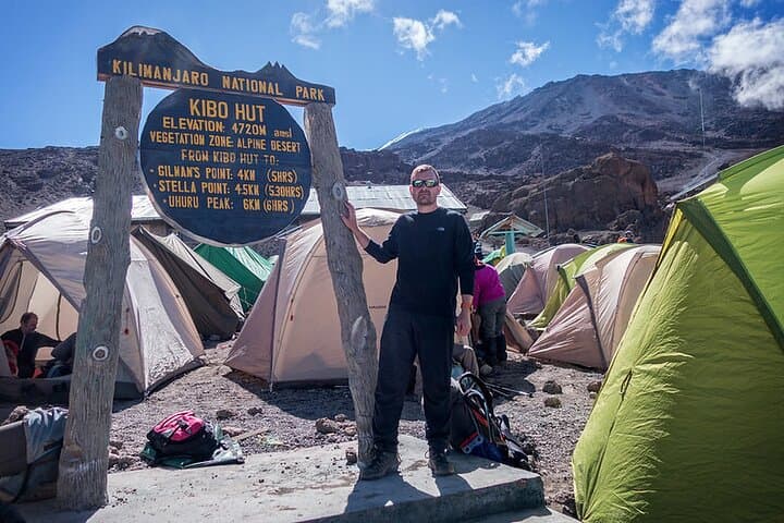 6-Day Marangu Route Kilimanjaro Trek: Summit Uhuru Peak via the Classic Route photo 1