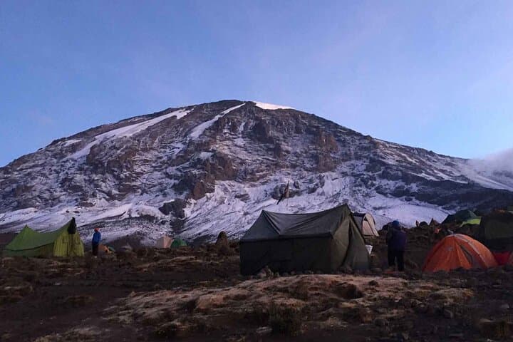 6-Day Marangu Route Kilimanjaro Trek: Summit Uhuru Peak via the Classic Route photo 3
