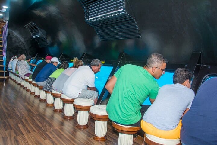 Red Sea Semi‑Submarine Cruise: Safaga & Makadi Bay Royal Seascope Experience photo 3