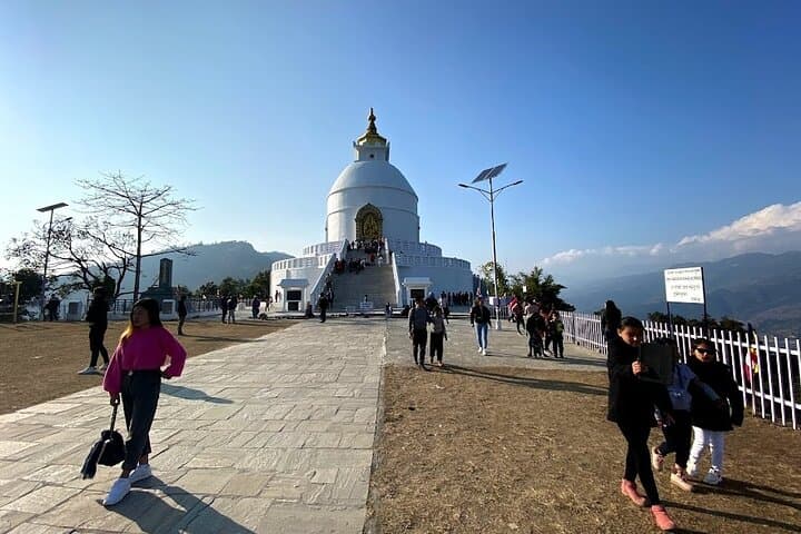 Pokhara Cottage Stay and Day Hike to World Peace Stupa — Lakeside Views & Annapurna Vistas photo 5