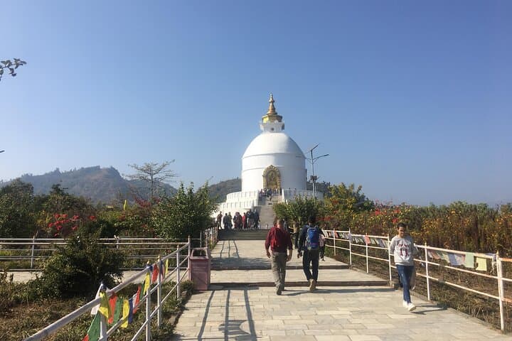 Pokhara Cottage Stay and Day Hike to World Peace Stupa — Lakeside Views & Annapurna Vistas photo 6