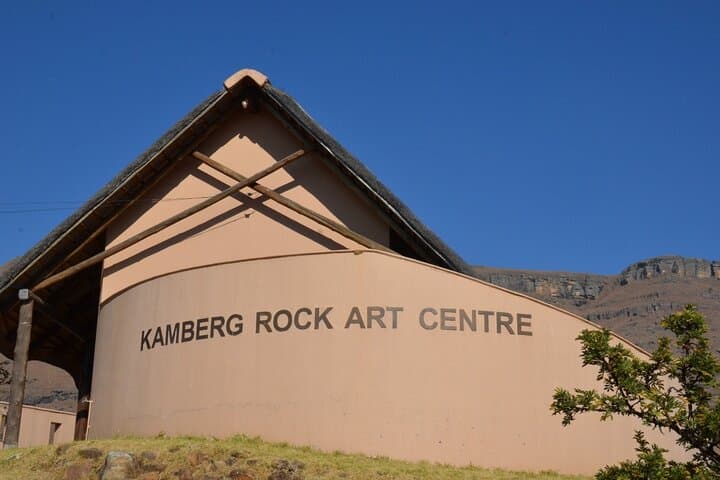 Kamberg Cave Art & Drakensberg Day Tour from Pietermaritzburg