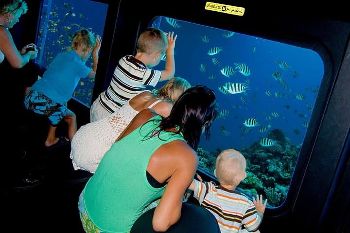 Marsa Alam Semi‑Submarine Cruise — Royal SeaScope Underwater Tour photo 4