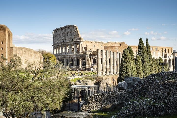Colosseum Guided Tour: Forum & Palatine Hill Access — Skip-the-Line Ancient Rome Experience