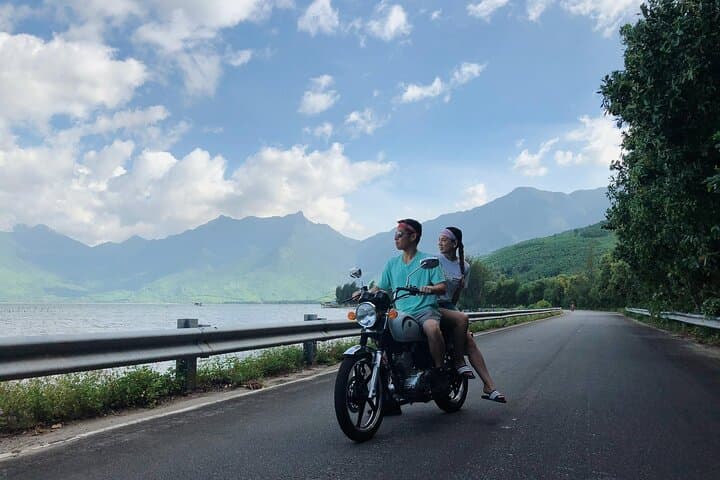 Hai Van Pass Motorbike Day Tour — Da Nang Easy Rider Loop photo 2