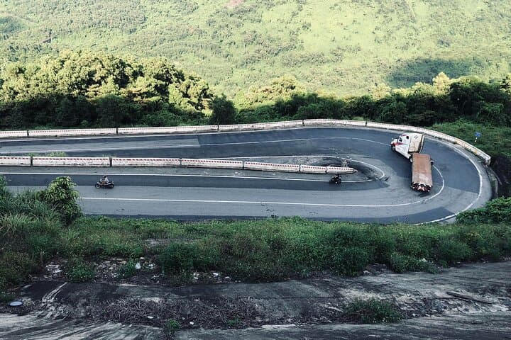 Hai Van Pass Motorbike Day Tour — Da Nang Easy Rider Loop photo 4