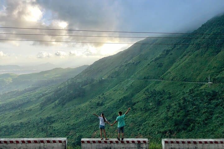 Hai Van Pass Motorbike Day Tour — Da Nang Easy Rider Loop photo 5
