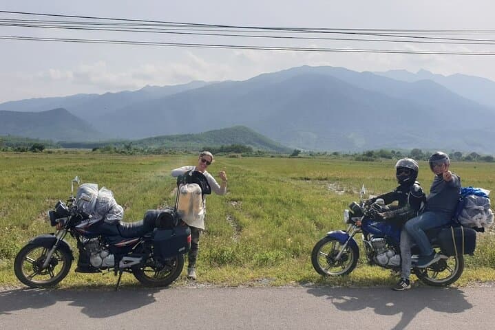 Hai Van Pass Motorbike Day Tour — Da Nang Easy Rider Loop photo 6