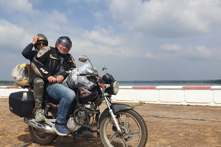 Hai Van Pass Motorbike Day Tour — Da Nang Easy Rider Loop