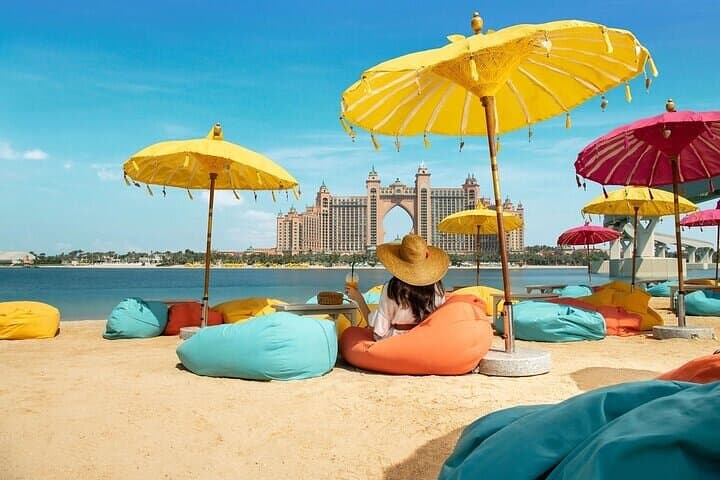 Dubai Highlights: City Tour, Gold Souk & Kanpai Lunch at Souk Al Bahar photo 5