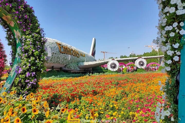 Explore Dubai Miracle Garden: Tickets, Transfers & Visitor Guide photo 5