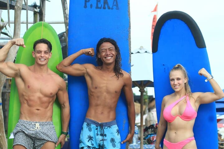 Learn to Surf in Canggu: Beginner-Friendly 2-Hour Lesson on Bali’s West Coast