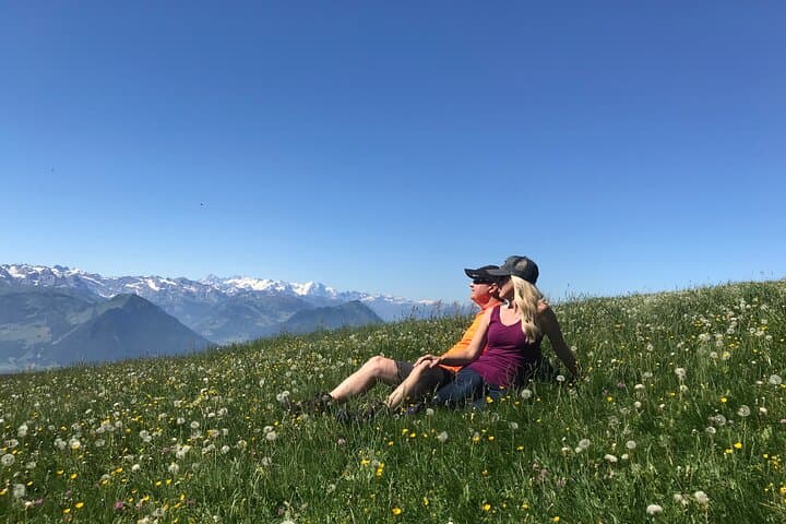 Mt Rigi Hiking & Wellness Day Trip from Lucerne photo 2