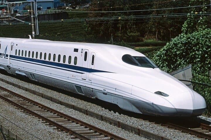 Shinkansen Day Trip to Ghibli Park from Tokyo: Bullet Train Package photo 6