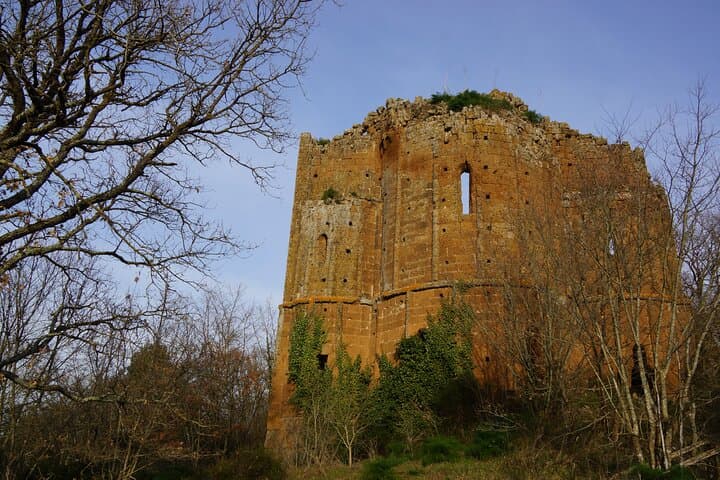 Trekking Norchia Necropolis: Etruscan Tombs & Via Clodia Day Hike from Rome photo 1