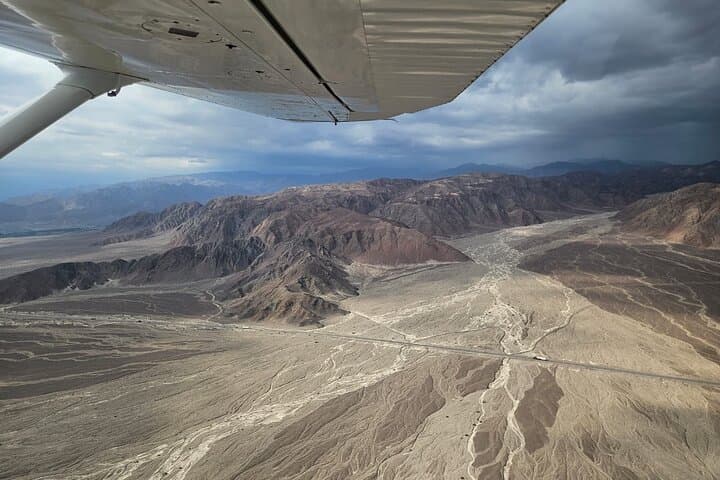 Nazca Lines Flight Experience: Aerial Tour Over Ancient Geoglyphs photo 5