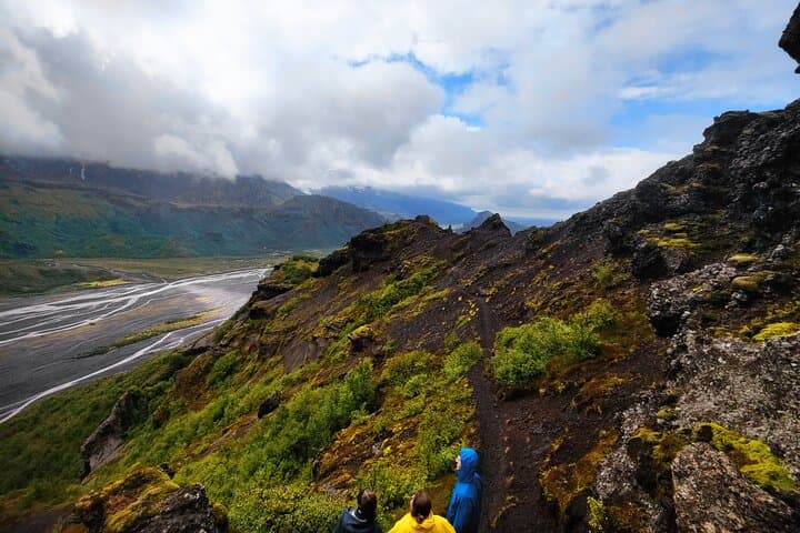 Full-Day Hike in Þórsmörk: Glacier Rivers, Canyons & Icelandic Highlands photo 3
