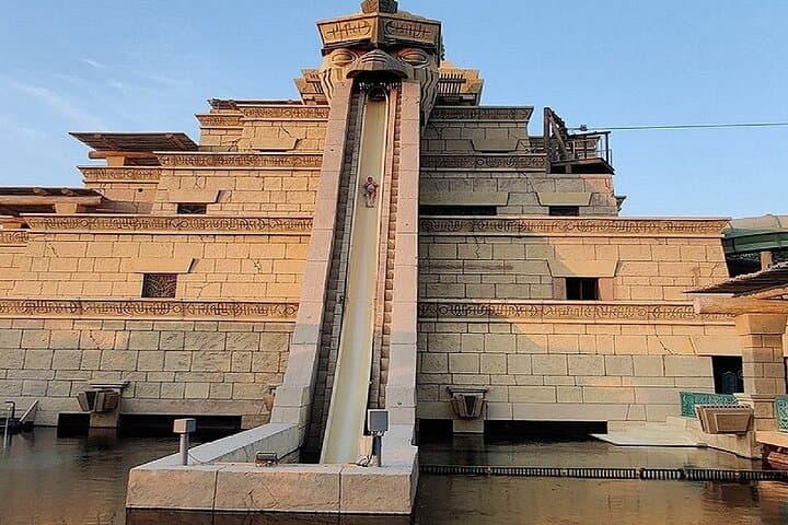 Atlantis Aquaventure & Lost Chambers Super Pass — Full-Day Dubai Waterpark and Aquarium photo 6
