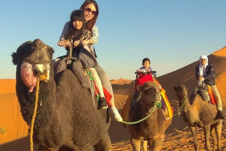 7-Day Morocco Tour: Casablanca to Imperial Cities & Sahara Desert Adventure photo 6