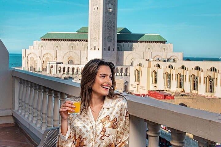 7-Day Morocco Tour: Casablanca to Imperial Cities & Sahara Desert Adventure