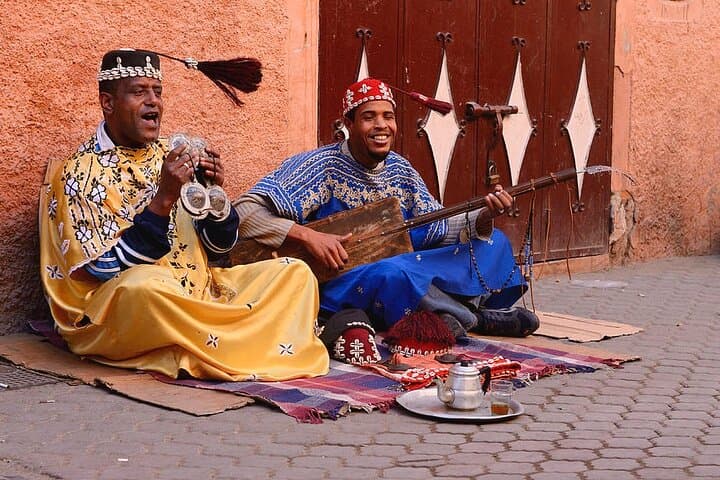 7-Day Morocco Tour: Casablanca to Imperial Cities & Sahara Desert Adventure photo 2