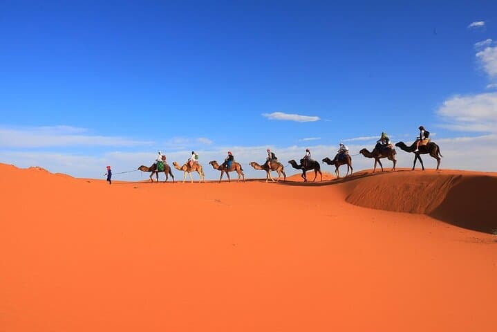 7-Day Morocco Tour: Casablanca to Imperial Cities & Sahara Desert Adventure photo 3