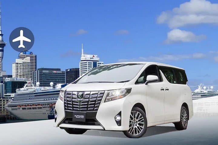 Private Auckland Airport Transfer: Door-to-Door Guide for Smooth Arrival photo 3