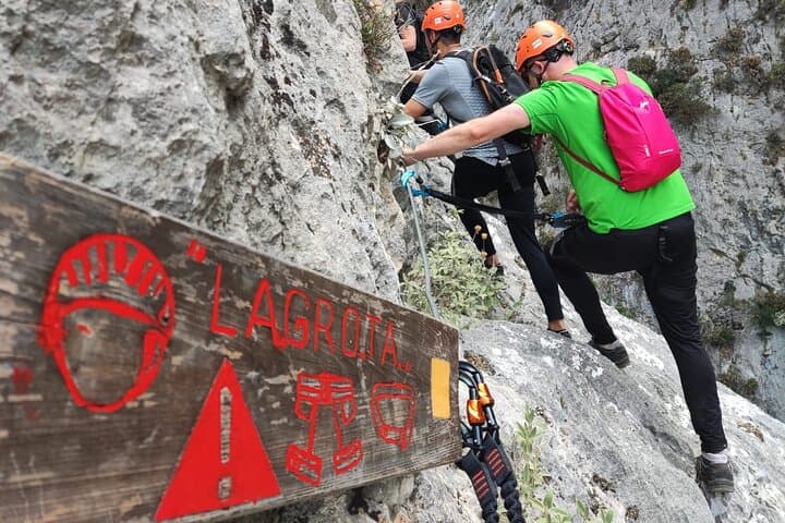 La Grota Via Ferrata: A 3-Hour Vertical Adventure Above Athens