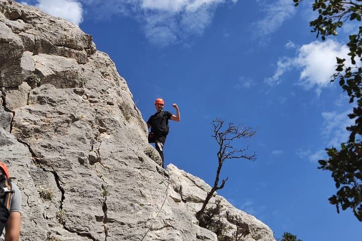 La Grota Via Ferrata: A 3-Hour Vertical Adventure Above Athens photo 4