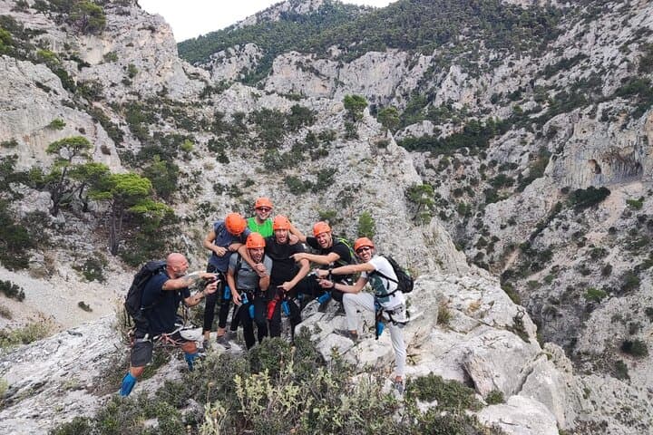 La Grota Via Ferrata: A 3-Hour Vertical Adventure Above Athens photo 6