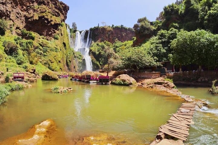 Day Trip to Ouzoud Waterfalls from Marrakech — Private Tour with Optional Boat Ride photo 5
