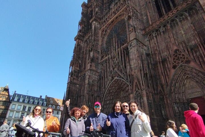 Strasbourg Bike Tour: 2.5-Hour Guided City Center Ride photo 3