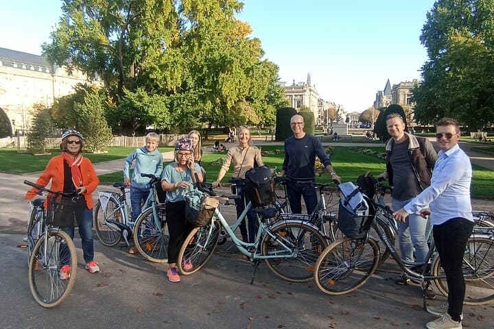 Strasbourg Bike Tour: 2.5-Hour Guided City Center Ride photo 4