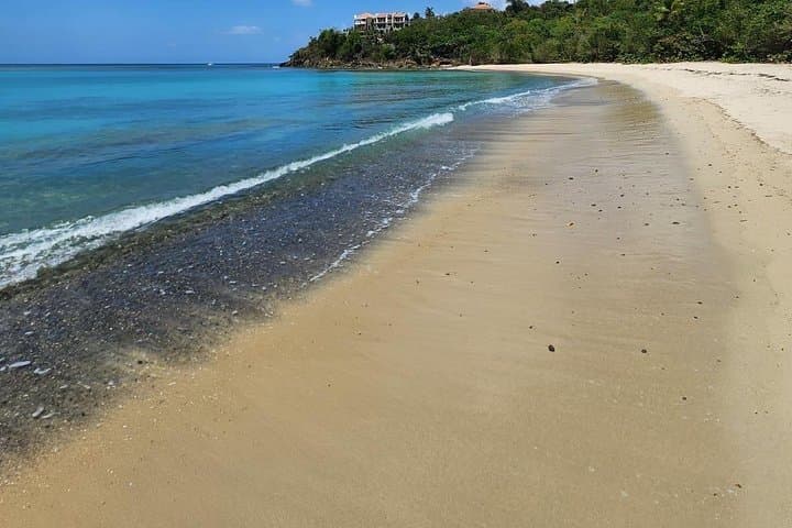 Off-Road Jeep Safari: Full-Day Exploration of St. Thomas' Overlooks, Ruins & Secluded Beaches photo 5